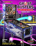 ghostbusters pinball flipper location vente achat limited edition LE