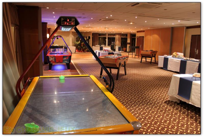 location  de jeux pour séminaire
