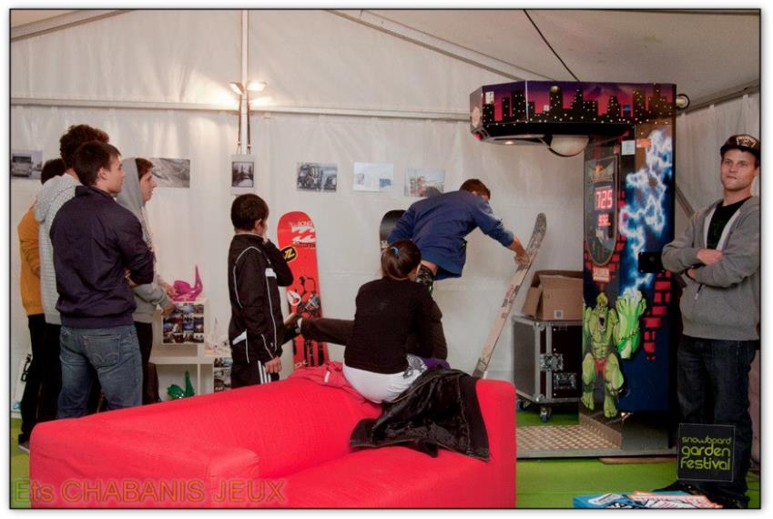 Location de jeux pour soirée a thèmes - gala- seminaire - festival