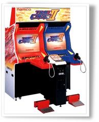 borne arcade time crisis 3
