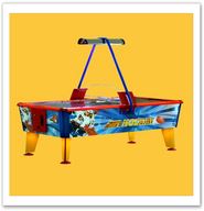 Diaporama AirHockey Wik Gold.