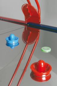 AIR HOCKEY TABLE SOUFFLANTE POUR ENFANTS