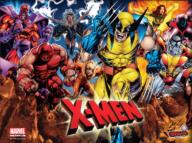 BACKGLASS X-MEN